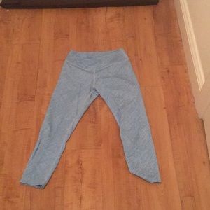 Beyond Yoga Space Dye Crop Capri Legging